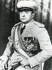 Somoza - dictator Nicaragua