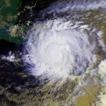 Hurricane Joan - October 22, 1988