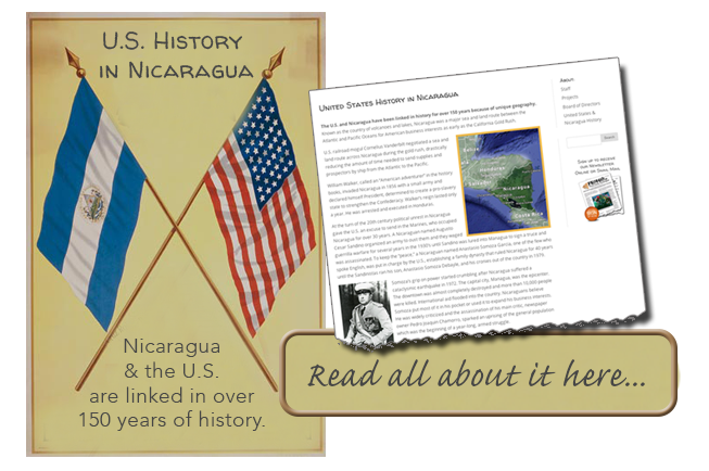 history-of-nicaragua