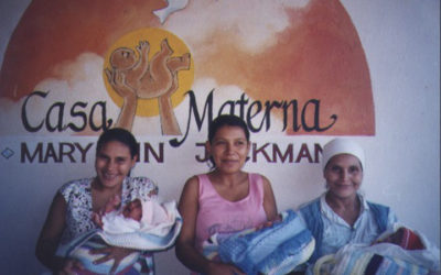 Maria Fatima Returns to Casa Materna Ten Years Later